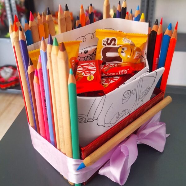 Regalo de lápiz para niños