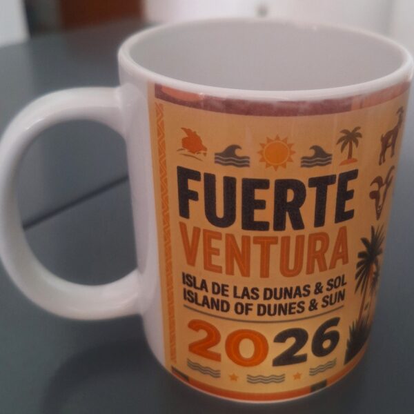 Taza FUERTEVENTURA