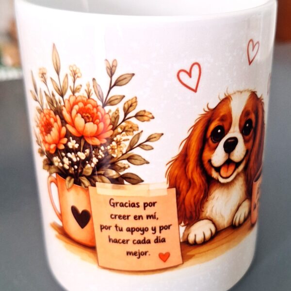 Taza LA MEJOR JEFA