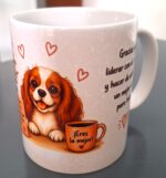 Taza LA MEJOR JEFA - Imagen 4