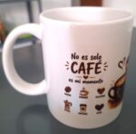 Taza CAFÉ - Imagen 2