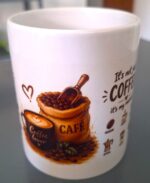 Taza CAFÉ - Imagen 3