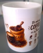 Taza CAFÉ - Imagen 5