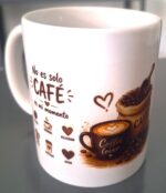 Taza CAFÉ