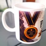 Taza EL MEJOR PADRE - Imagen 2