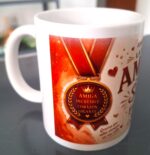 Taza LA MEJOR AMIGA - Imagen 2