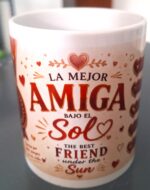 Taza LA MEJOR AMIGA