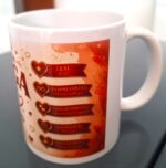 Taza LA MEJOR AMIGA - Imagen 4