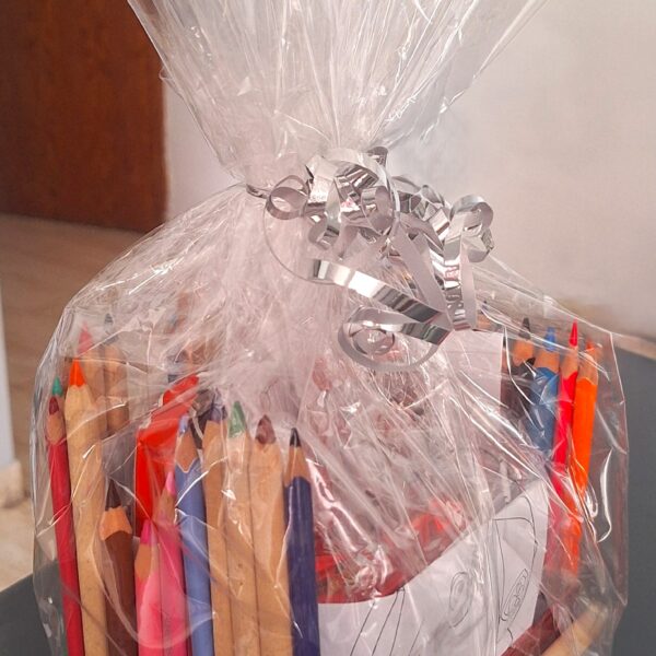 Regalo de lápiz para niños