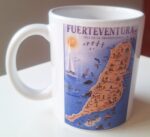 Taza FUERTEVENTURA 2