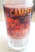 Vaso de cerveza personalizado FIFA 2026 - Imagen 5