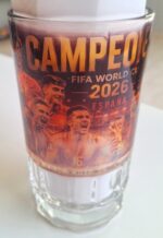 Vaso de cerveza personalizado FIFA 2026