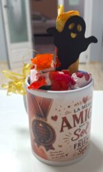 Taza LA MEJOR AMIGA BAJO EL SOL - Imagen 2