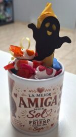 Taza LA MEJOR AMIGA BAJO EL SOL - Imagen 4