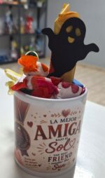 Taza LA MEJOR AMIGA BAJO EL SOL - Imagen 7