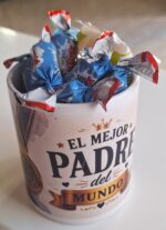 Taza para EL MEJOR PADRE - Imagen 3