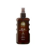 Protector solar FPS 30 aceite