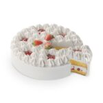 Tarta de fresa