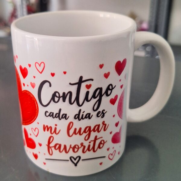 Taza AMOR