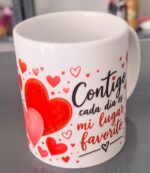 Taza AMOR - Imagen 5
