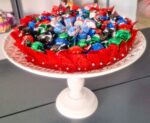 Cesta de chocolates - Imagen 8