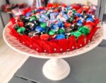 Cesta de chocolates