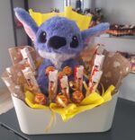 Cesta de regalo STITCH