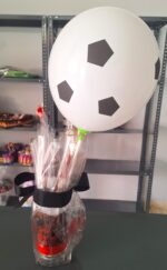 Cesta de regalo pequeña para futbólista - Imagen 13
