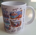 Taza para VIAJERA