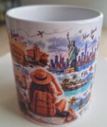 Taza para VIAJERA - Imagen 5