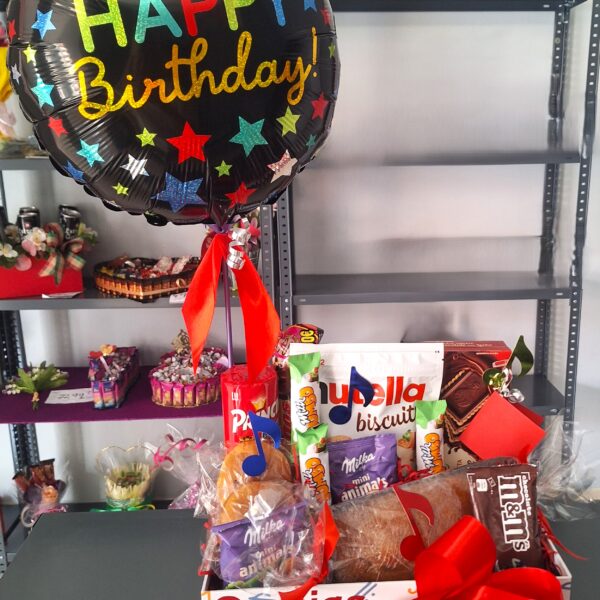 Desayunos dulces