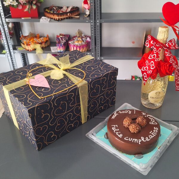 Pedidos personalizados