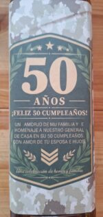 Botella de felicitación 1 - Imagen 2